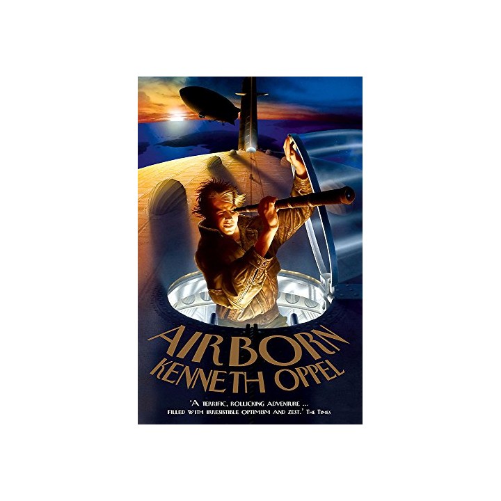 Airborn - Kenneth Oppel